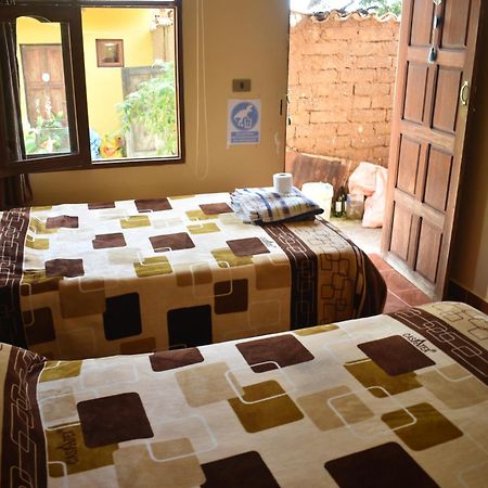 Hostal Wilma Torotoro Dış mekan fotoğraf