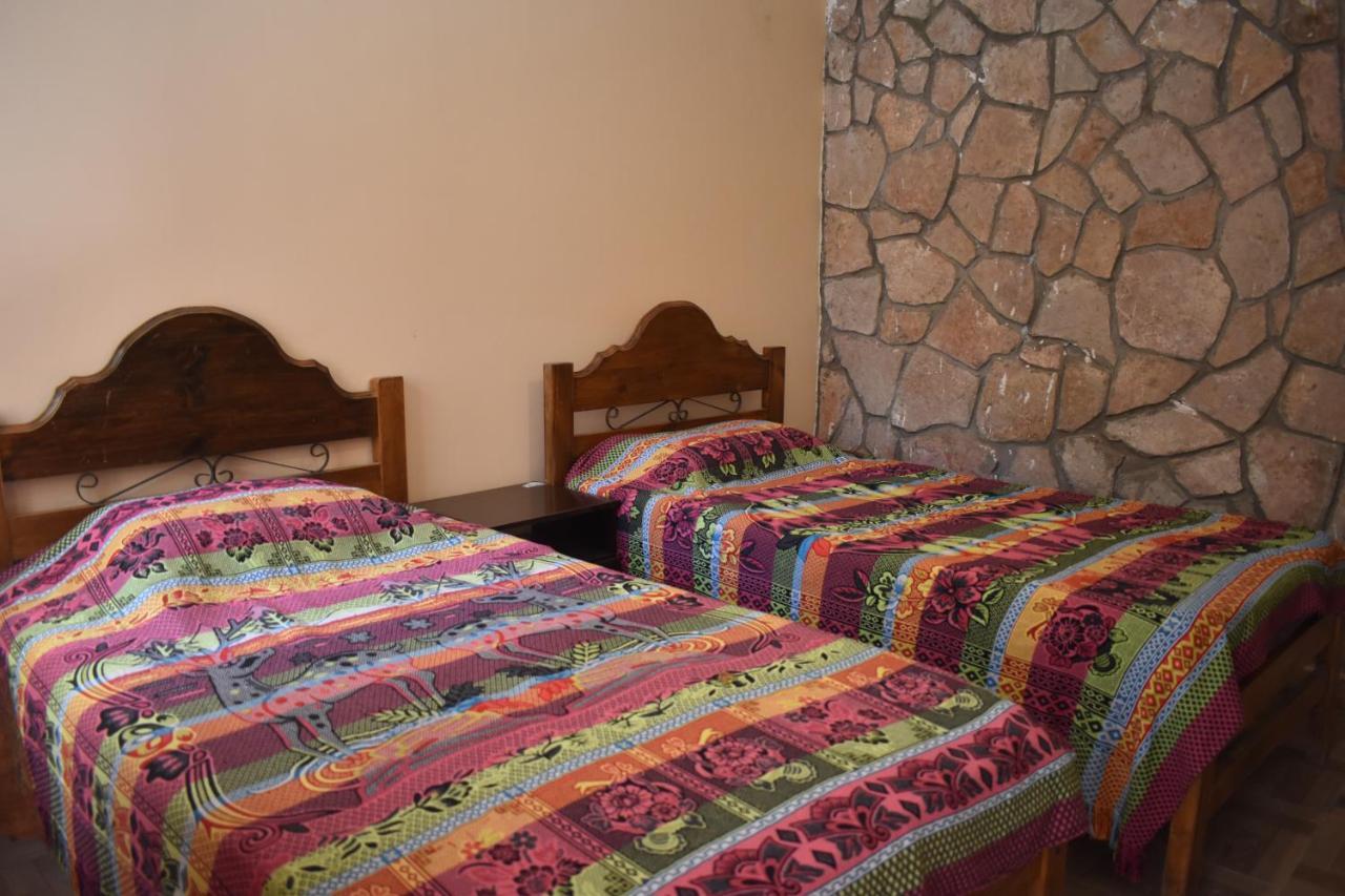 Hostal Wilma Torotoro Dış mekan fotoğraf