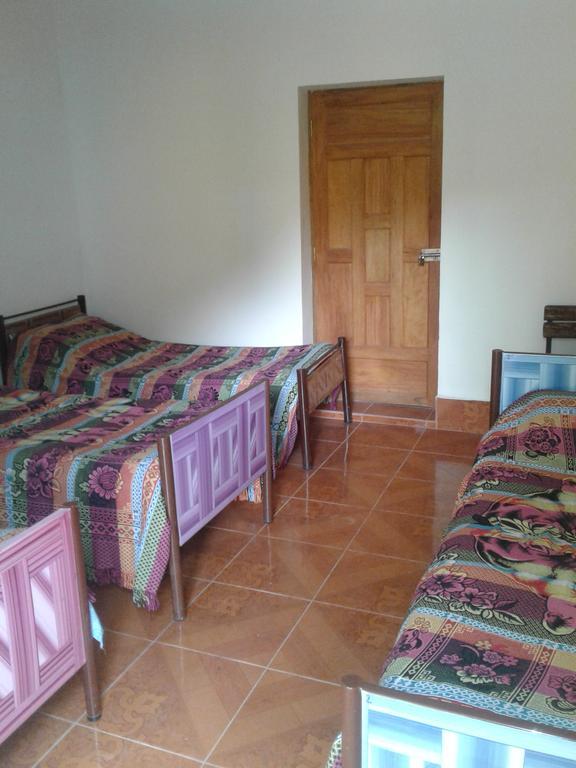 Hostal Wilma Torotoro Dış mekan fotoğraf