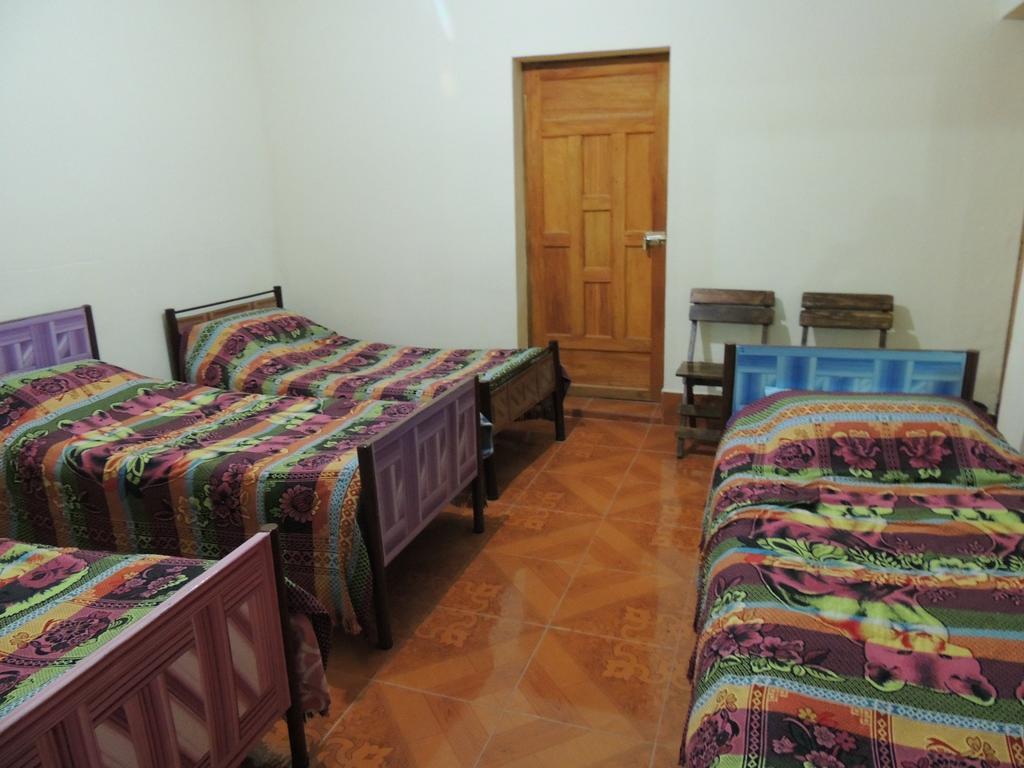 Hostal Wilma Torotoro Dış mekan fotoğraf