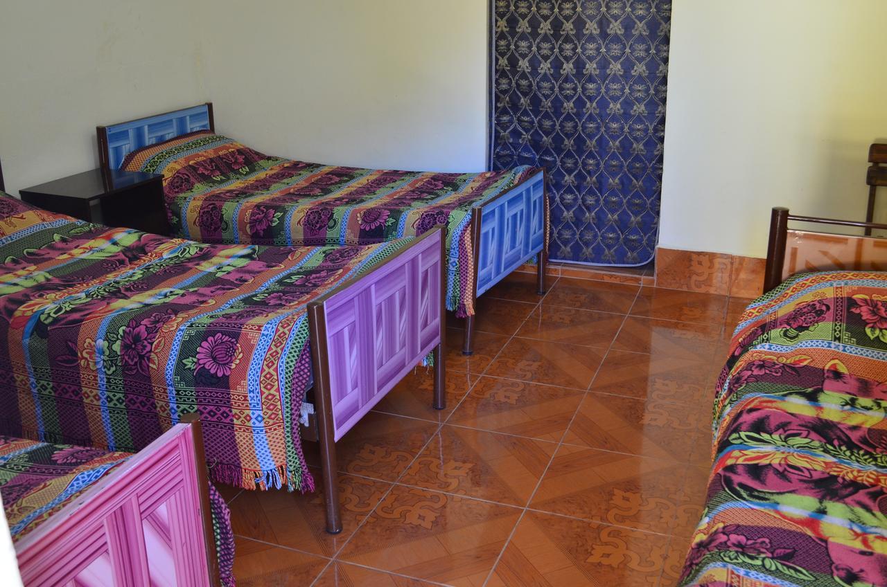 Hostal Wilma Torotoro Dış mekan fotoğraf