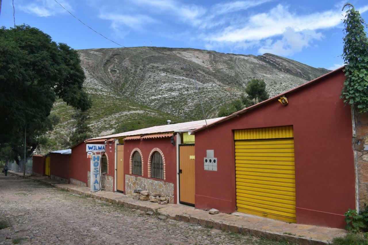 Hostal Wilma Torotoro Dış mekan fotoğraf